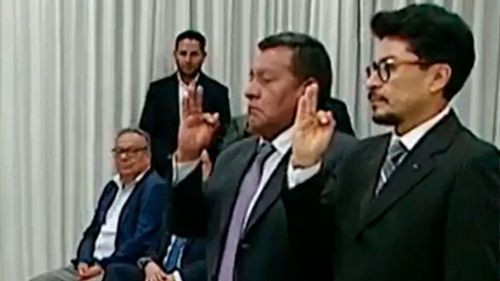 Fernando Aramayo deja la Cancillería y asume el Ministerio de la Presidencia