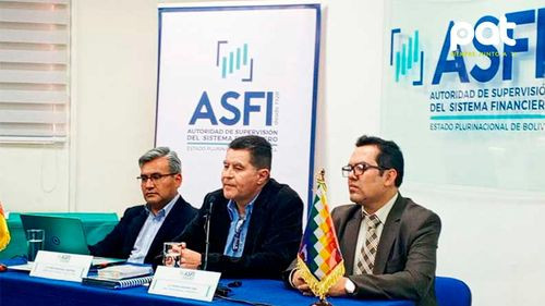 ASFI multa con Bs20 millones a entidades financieras y ordena restitución de Bs7,9 millones a clientes