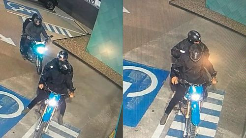 Policía difunde imágenes de cuatro sospechosos del asalto a joyería Imperio