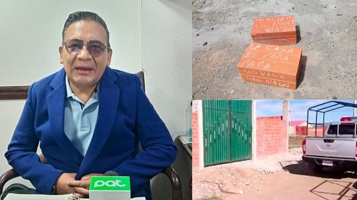  Abogado Marco Guía: No es justo culpar a la madre en el triple infanticidio y suicidio en Viacha