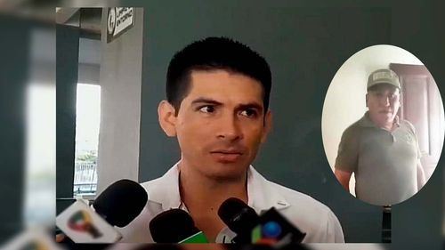 Santa Cruz: Abogado denuncia a dos policías por agresión a su cliente
