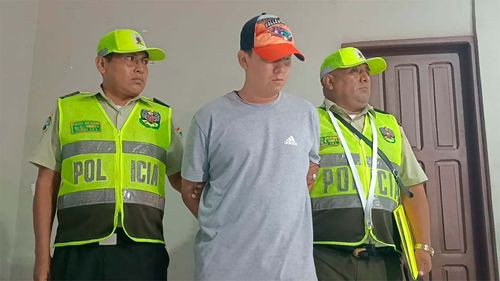 Daniel Céspede se entrega a la policía tras fatal accidente: enfrentará cargos por homicidio y omisión de socorro