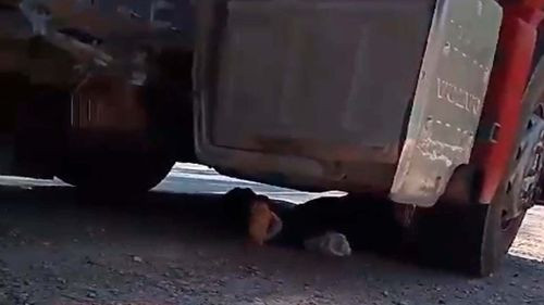 Trágico accidente en la ruta Los Valles se cobra la vida de un motociclista
