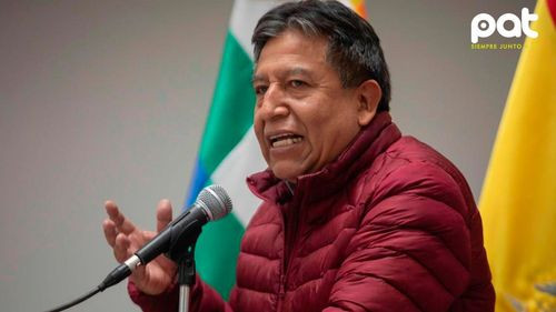 Admisión de acción de cumplimiento contra Vicepresidente Choquehuanca por inactividad Legislativa