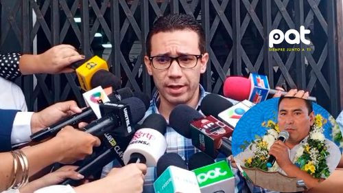 Alcalde de El Torno es acusado por los delitos de incumplimiento de deberes y conducta antieconómica