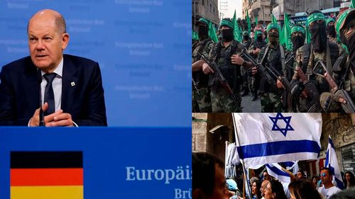Alemania reiteró su apoyo a Israel y responsabilizó a Hamas de la crisis humanitaria en Gaza