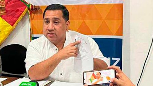 Alpacino Mojica, Director de SEGIP, Reafirma su Permanencia y Anuncia Apertura de Nuevas Oficinas al Público