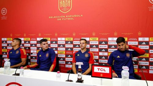 Jugadores de la Roja condenan &quot;comportamientos inaceptables&quot; de Rubiales