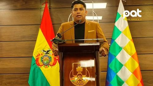 Andrónico Rodríguez no emitirá mensaje sobre candidatura presidencial, aclara su asesor jurídico