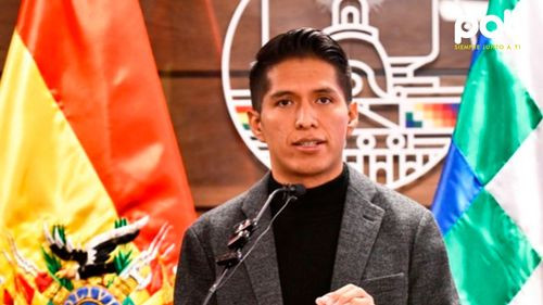 Andrónico niega vínculos con Marcelo Claure, rechaza acusaciones de financiamiento y afirma: &quot;No soy títere de nadie&quot;