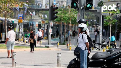 Ante la disminución de ataques iraníes, la vida cotidiana en Israel comienza a normalizarse