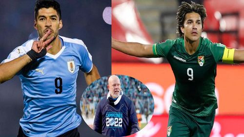 Antonio Carlos Zago dice que Moreno Martins &quot;es como Suárez en Uruguay&quot;