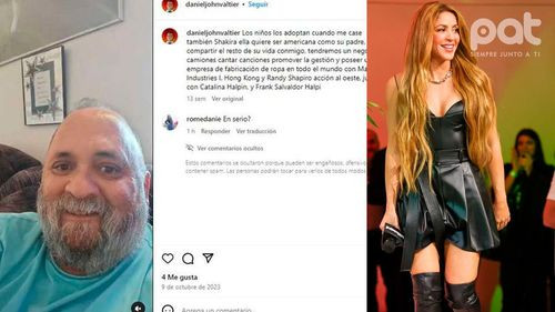 Arrestan a hombre por acoso a Shakira: Regalos perturbadores y amenazas