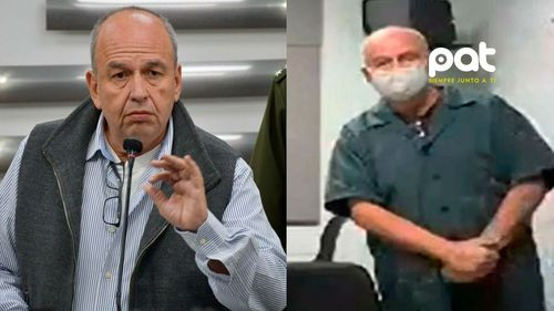 Exministro Arturo Murillo, sentenciado en Estados Unidos por caso de gases lacrimógenos 