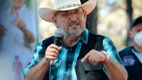 Asesinan a Hipólito Mora, fundador y exlíder de los grupos de autodefensa de Michoacán
