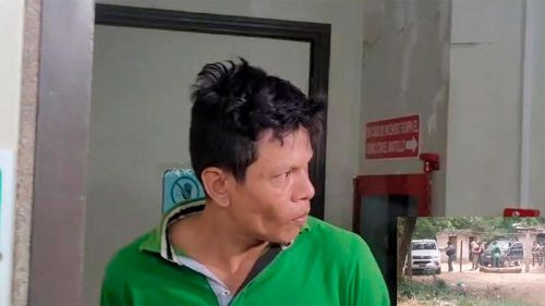 Acusado de asesinato se presenta ante el juez para audiencia de medidas cautelares
