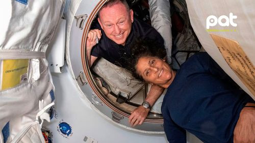 Astronautas de la NASA desmienten versión política sobre su “varamiento” en el espacio