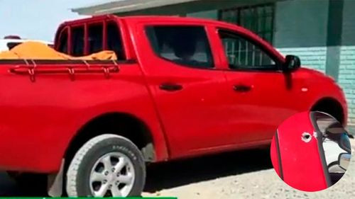 Familia boliviana en Chile es víctima de balacera e intento de homicidio y robo