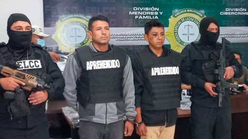 Detención preventiva para dos atracadores vinculados con violento asalto a un menor