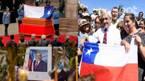Autopsia confirma asfixia por sumersión en la muerte de Sebastián Piñera