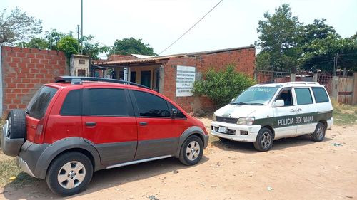Investigación en curso: Autoridades allanan vivienda de acusado por imágenes inapropiadas con menor