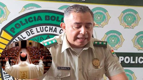 Autoridades en búsqueda del párroco acusado de violación en San Matías