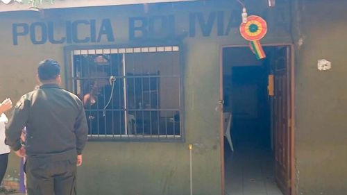 Avanza investigación por presunto abuso sexual en comisaría del barrio La Chacarilla