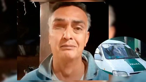 Buscan al presunto violador ayoreo en el municipio de Concepción