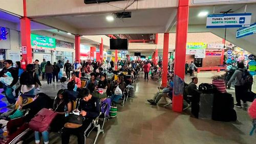 Terminal Bimodal garantiza atención y seguridad durante el feriado de Año Nuevo