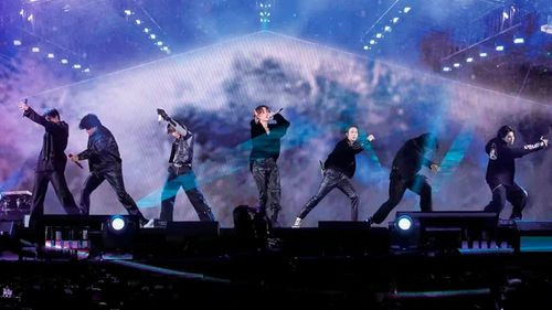  &quot;Yet to Come&quot;: El Emotivo Concierto Final de BTS Llega a Prime Video