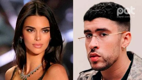 Bad Bunny y Kendall Jenner terminan su relación tras menos de un año juntos