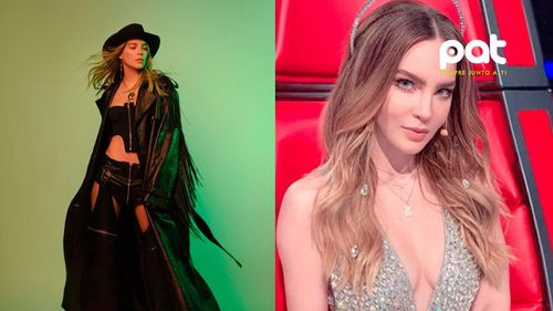 Belinda reaparece luego de cirugía de emergencia por tumor