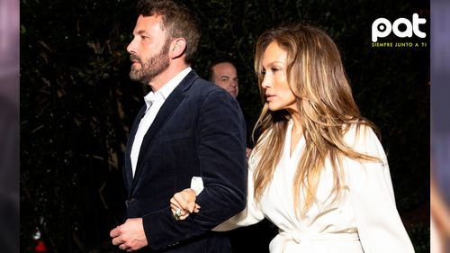  Tensión en el matrimonio de Ben Affleck y Jennifer Lopez por diferencias sobre la atención mediática
