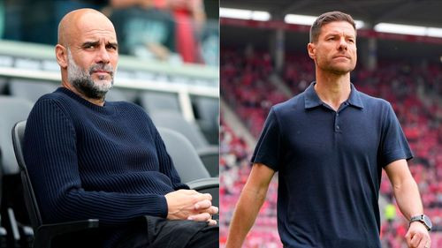 Xabi Alonso y Guardiola,  reencuentro decisivo en el Bernabéu