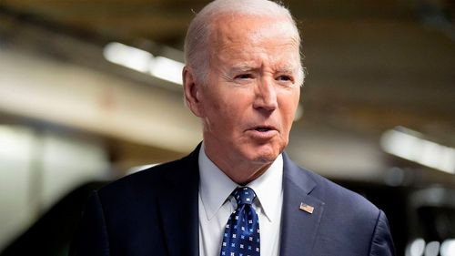Biden insta al Congreso de EE. UU. a aprobar más ayuda para Ucrania: &quot;El tiempo se agota&quot;