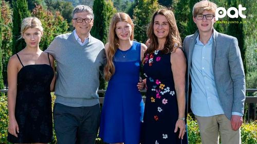 Bill Gates confirma que sus hijos heredarán menos del 1% de su fortuna