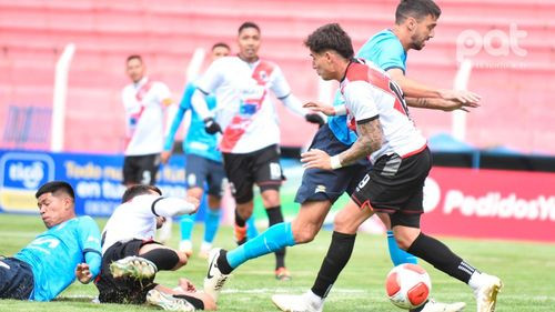 Blooming deja escapar la victoria en el último suspiro ante Nacional Potosí