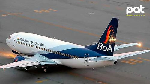 BoA reanuda vuelos a Yacuiba para fortalecer la integración en el Chaco boliviano