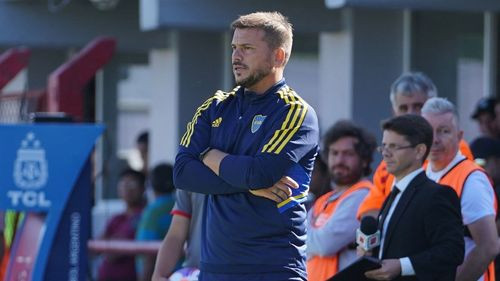 Boca Juniors inicia la Libertadores con Mariano Herrón como DT interino 