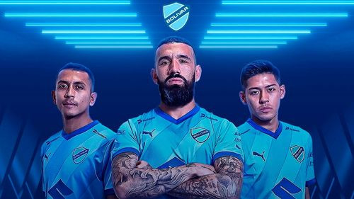 Bolívar apunta a un buen debut ante el Palmeiras