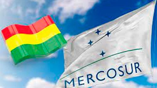 Bolivia quiere &quot;corregir&quot; las &quot;asimetrías&quot; en su relación comercial con el Mercosur