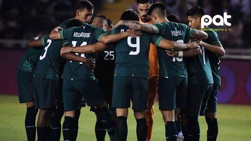 Bolivia derrota 1-0 a Andorra en la FIFA Series 2024