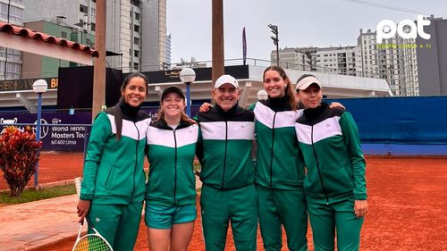 Bolivia enfrentará a Puerto Rico en su debut en la Billie Jean King Cup