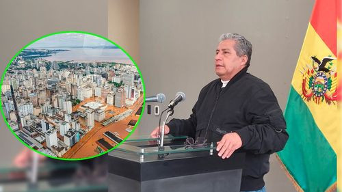 Gobierno aprueba Decreto para el envío de ayuda humanitaria a Brasil el 21 de mayo