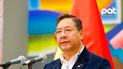 Bolivia importa el 90% de su combustible y gasta $us 3.000 millones al año, según el presidente Luis Arce 