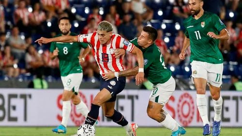  Bolivia sufre cuarta derrota en las eliminatorias al Mundial 2026