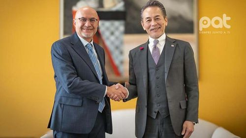 Bolivia y Japón ratifican cooperación bilateral y reactivan préstamo de $us 100 millones
