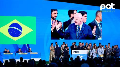  Brasil será sede del Mundial Femenino por primera vez en Sudamérica: Gana la votación sobre candidatura europea para 2027