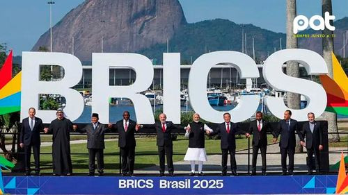 Brics responde con firmeza a Trump tras amenaza de aranceles: “no queremos un emperador”