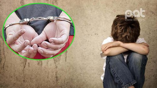Condenan a 20 años de cárcel a joven que abusó de un niño 